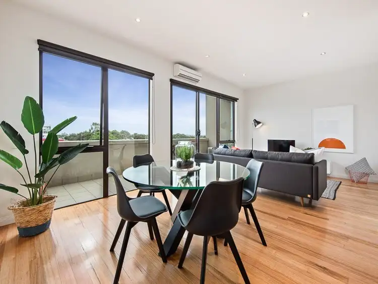 Fifth view of Homely apartment listing, 84/93-103 High Street, Preston VIC 3072