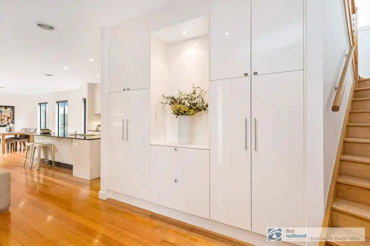 Second view of Homely townhouse listing, 2/9 Liley Street Williamstown Junction, Newport VIC 3015