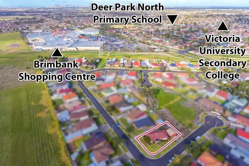 Main view of Homely house listing, 35 Angelique Grove, Albanvale VIC 3021