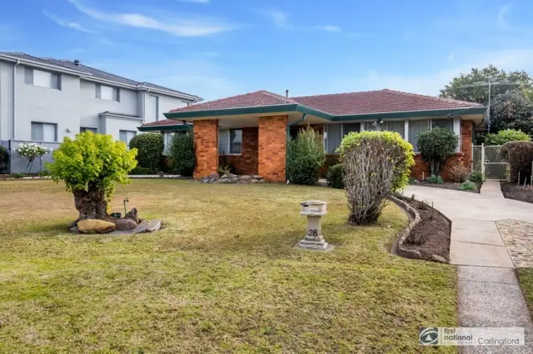 28 Arcadian Circuit, Carlingford NSW 2118