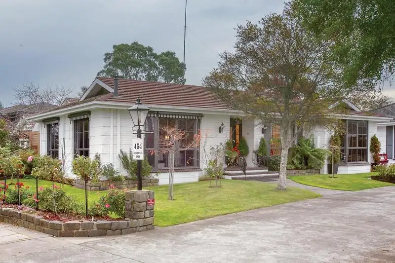 Main view of Homely townhouse listing, 1/464 Wendouree Parade, Lake Wendouree VIC 3350