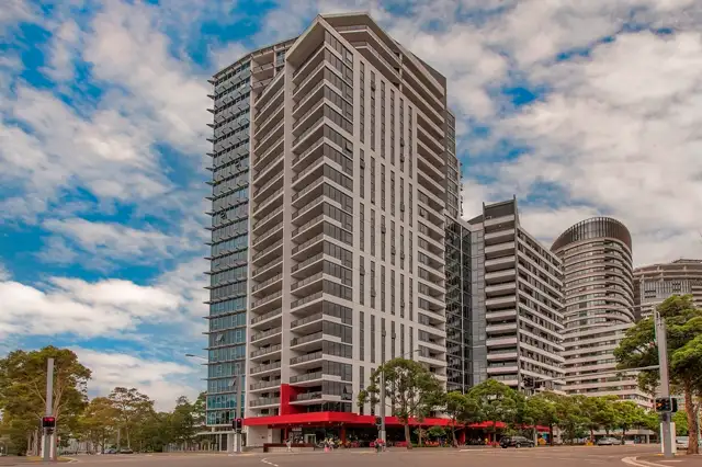 807/11 Australia Avenue, Sydney Olympic Park NSW 2127
