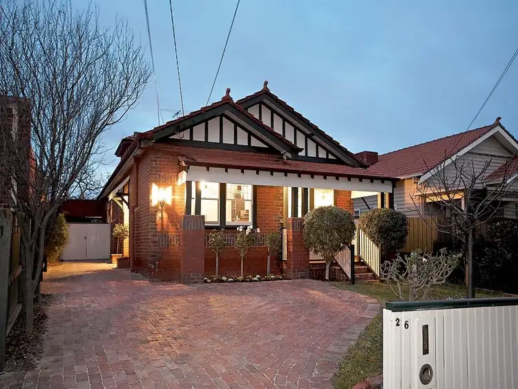 26 Frederick Street, Caulfield South VIC 3162