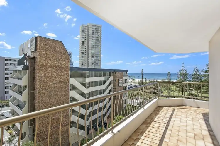 Fifth view of Homely apartment listing, LOT 5c/1 Albert Ave, Broadbeach QLD 4218