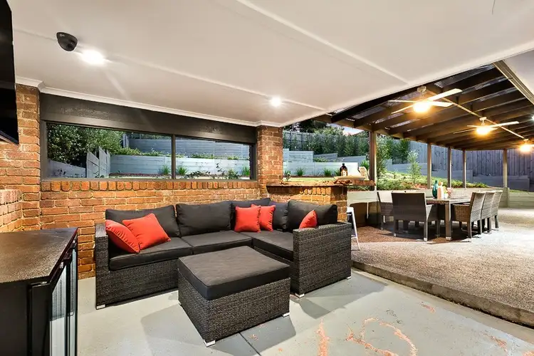 Fifth view of Homely house listing, 51 Parry Road, Eltham North VIC 3095