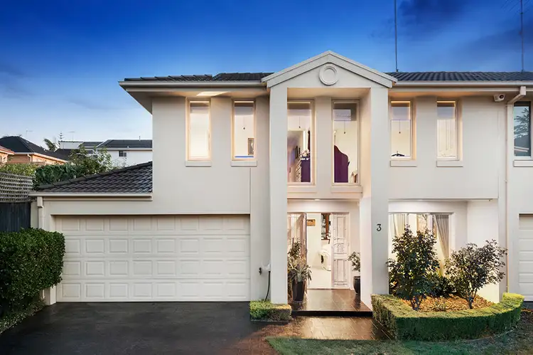 3/14 Lincoln Drive, Bulleen VIC 3105