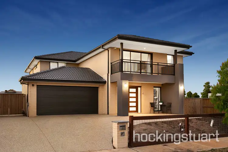 4 Logan Street, Eynesbury VIC 3338