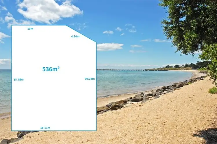 Lot 724 San Fernando Avenue, Portarlington VIC 3223