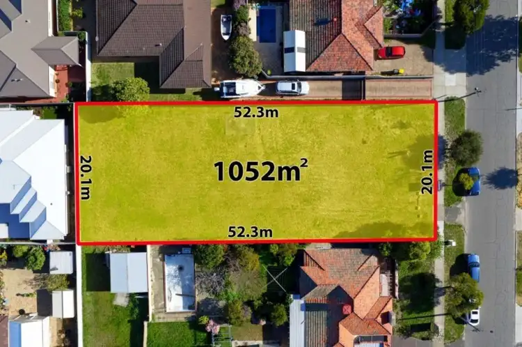 37 Planet Street, Carlisle WA 6101