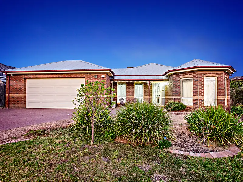 Main view of Homely house listing, 11 Penny Crescent, Hoppers Crossing VIC 3029