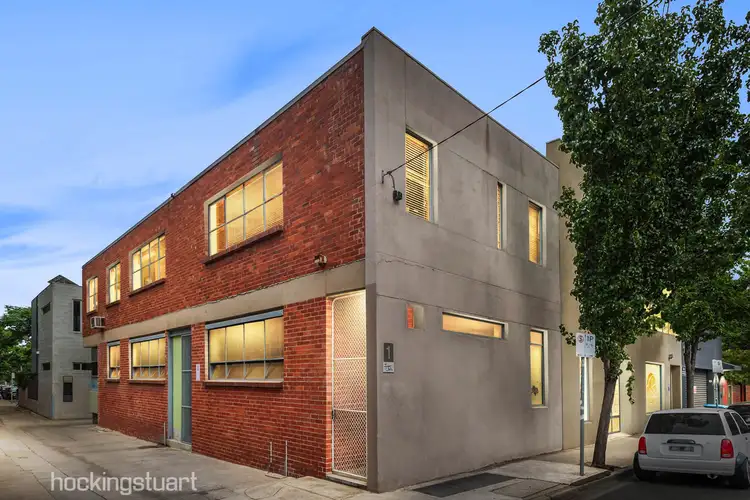 1 St Edmonds Road, Prahran VIC 3181