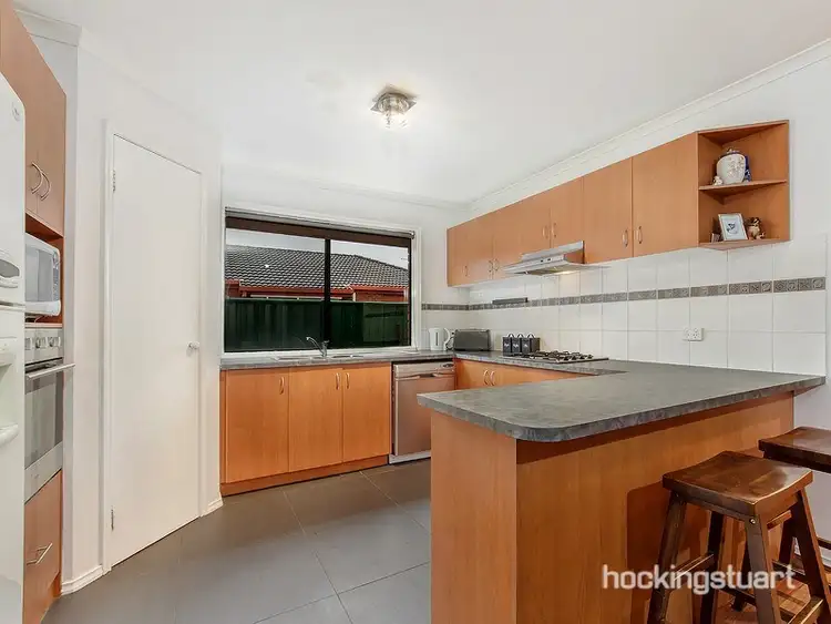 Third view of Homely house listing, 21 Fydler Avenue, Burnside VIC 3023