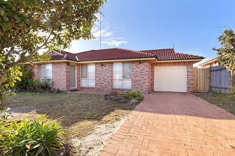 10 Kumbara Close, Glenmore Park NSW 2745