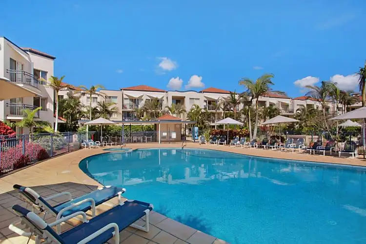 2/437 Golden Four Drive, Tugun QLD 4224