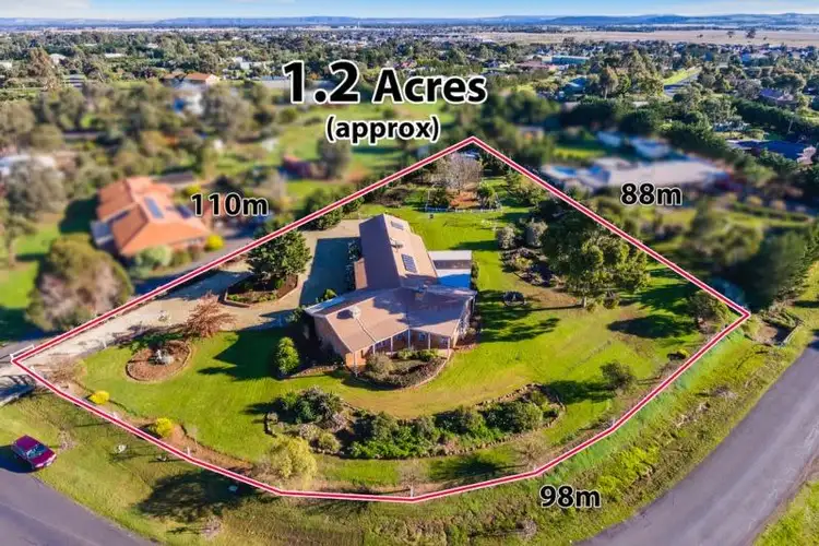 35 Outlook Ride, Kurunjang VIC 3337