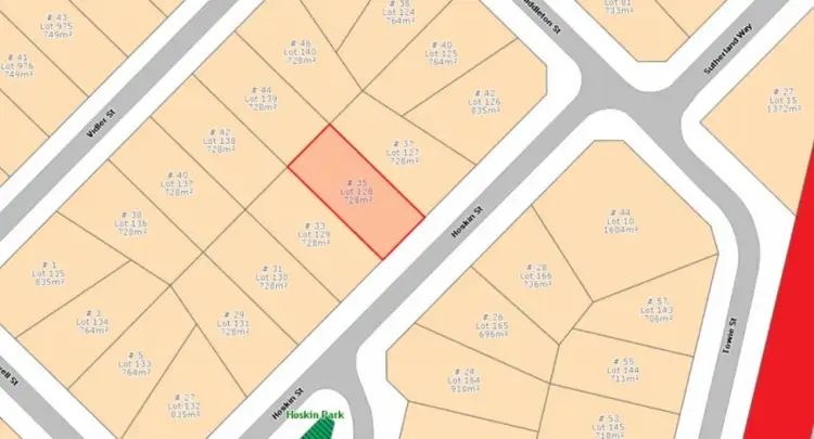 Third view of Homely house listing, 35 Hoskin Street, Cloverdale WA 6105