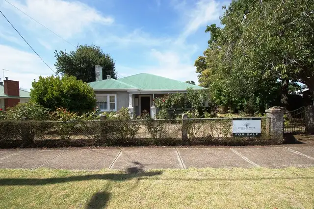 Main view of Homely house listing, 18 Wilson Street, Camperdown VIC 3260