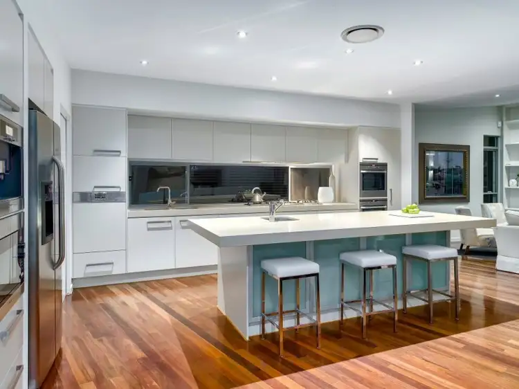 Fifth view of Homely house listing, 9 Wellington Road, Red Hill QLD 4059