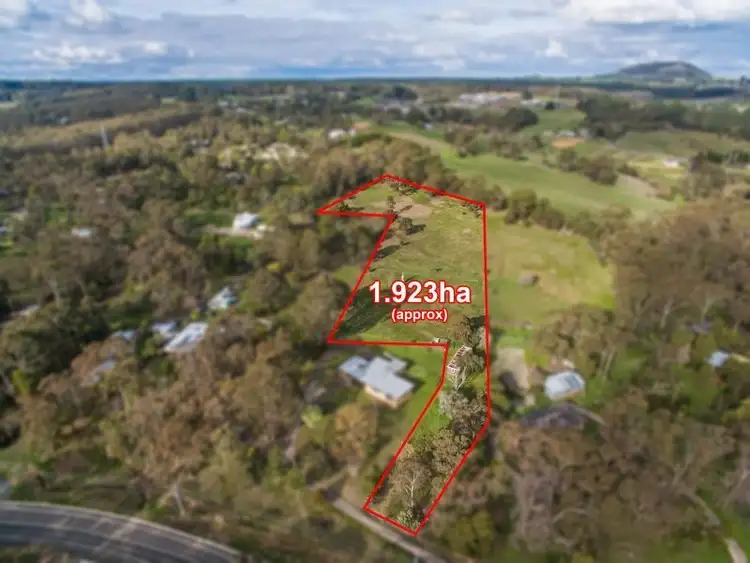 Main view of Homely land listing, LOT S2, 56 Springs Road, Brown Hill VIC 3350