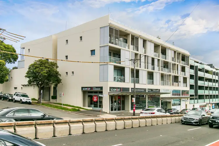 Main view of Homely apartment listing, 9/2a Church Street, Drummoyne NSW 2047
