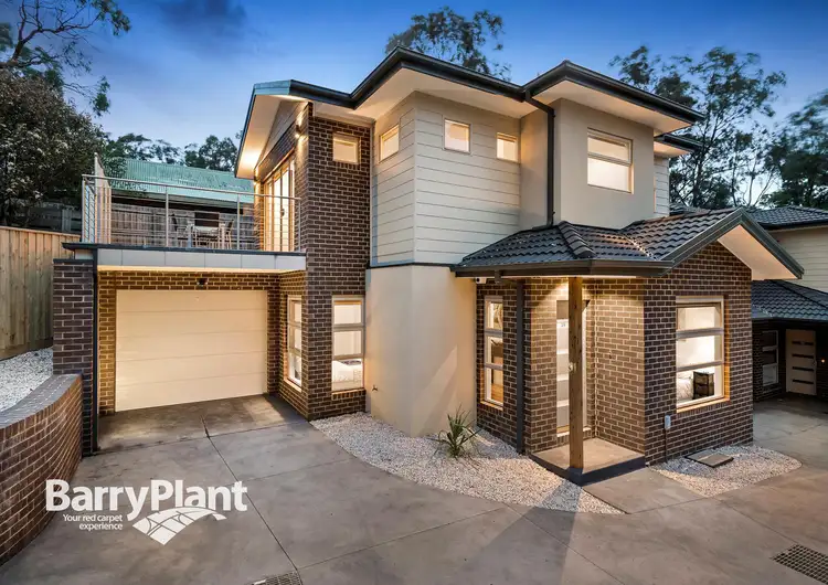 3/6 Shalbury Avenue, Eltham VIC 3095