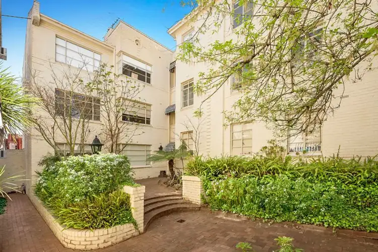 2/11 Leopold Street, South Yarra VIC 3141