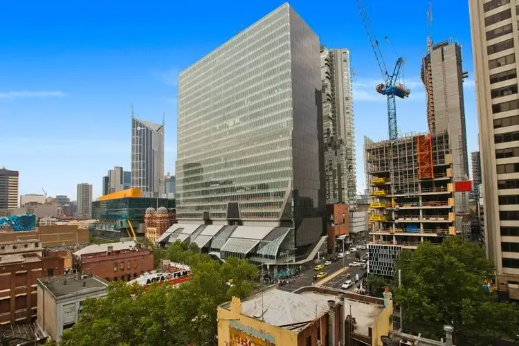 Fourth view of Homely apartment listing, 1017/222 Russell Street, Melbourne VIC 3000