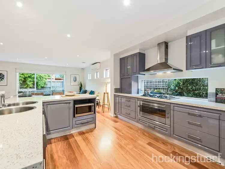 Fifth view of Homely house listing, 49 Macquarie Circle, Waterways VIC 3195