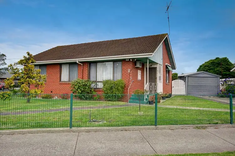 Main view of Homely house listing, 2 Colorado Drive, Corio VIC 3214