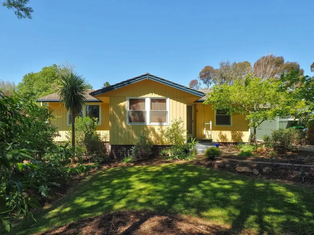 Main view of Homely house listing, 7 Gale Street, Woodside SA 5244
