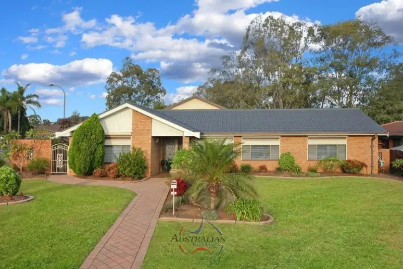 Main view of Homely house listing, 26 Heron Crescent, St Clair NSW 2759