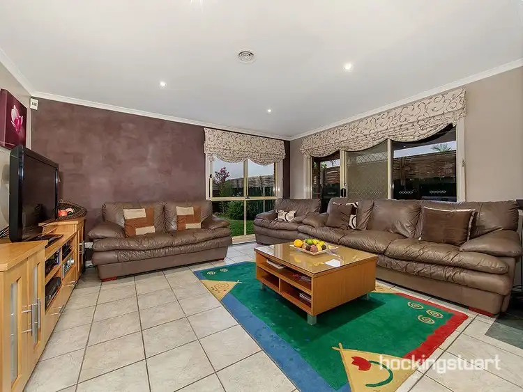 Fifth view of Homely house listing, 3 Hepburn Place, Sydenham VIC 3037