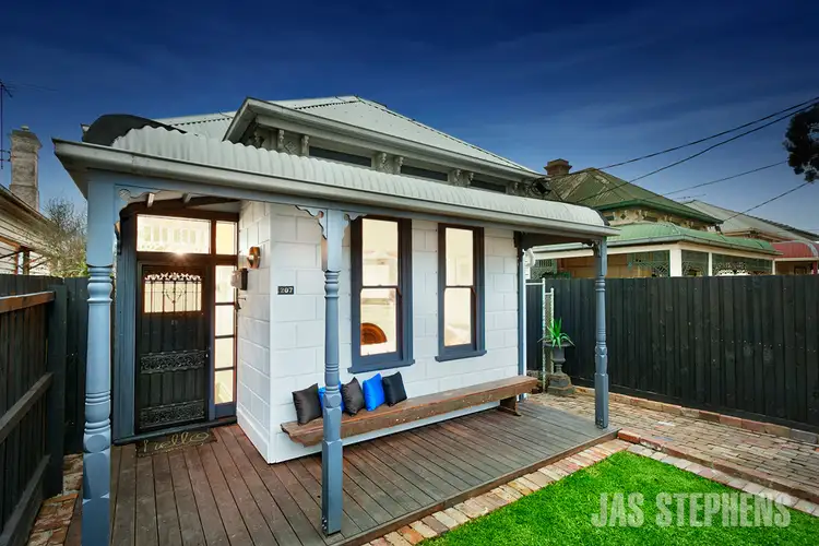 Main view of Homely house listing, 207 Gordon Street, Footscray VIC 3011