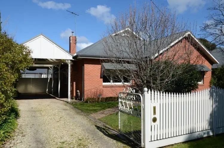 Main view of Homely house listing, 35 Steane Street, Wangaratta VIC 3677