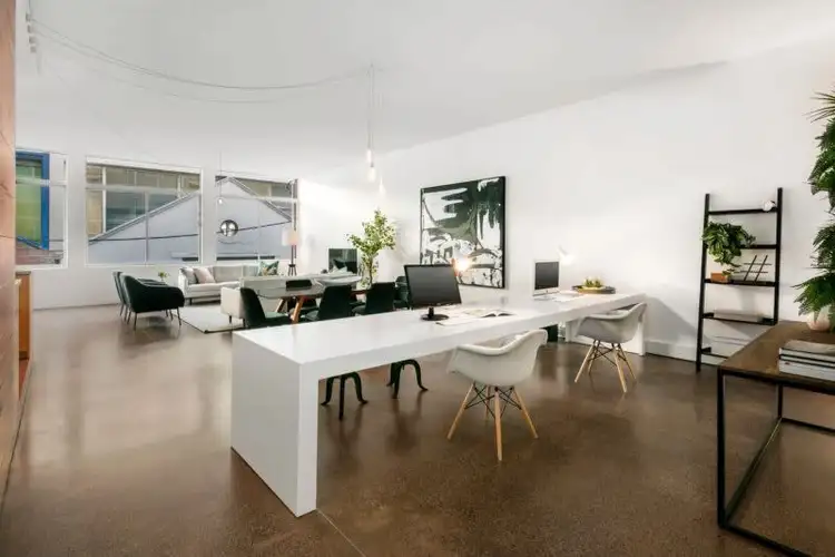 Fourth view of Homely house listing, 1/16-18 Bennetts Lane, Melbourne VIC 3000