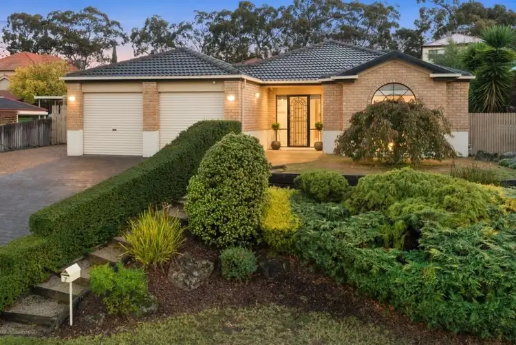 Main view of Homely house listing, 7 Kelbourne Grove, Sunbury VIC 3429