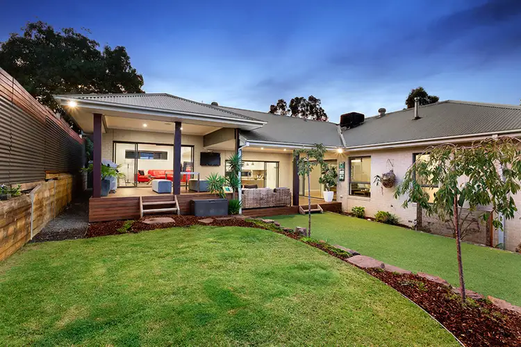 Fifth view of Homely house listing, 10 Henry Arthur Drive, Diamond Creek VIC 3089