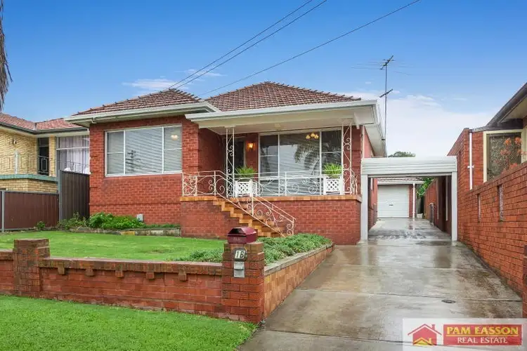Main view of Homely house listing, 1B Pamela Crescent, Berala NSW 2141