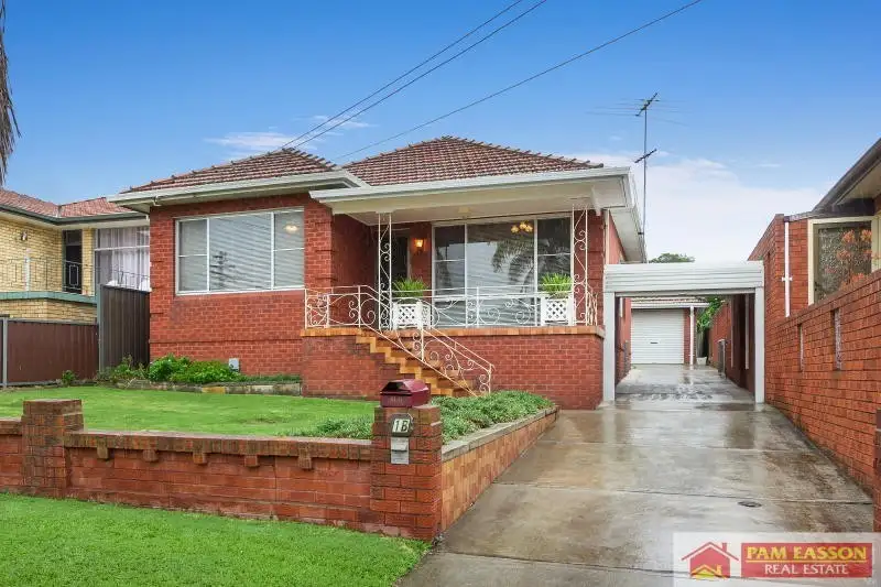 Main view of Homely house listing, 1B Pamela Crescent, Berala NSW 2141