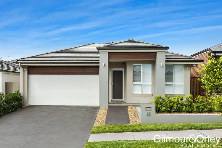 Main view of Homely house listing, 26 Landon Street, Schofields NSW 2762