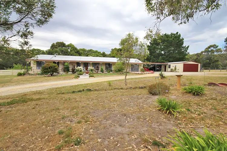 129 Vermont Road, Smythesdale VIC 3351