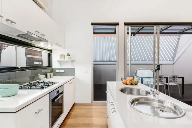 Fourth view of Homely townhouse listing, 69 Melrose Street, North Melbourne VIC 3051