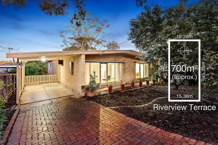 40 Riverview Terrace, Bulleen VIC 3105