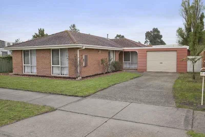 Main view of Homely house listing, 7 Ferncroft Court, Cranbourne North VIC 3977