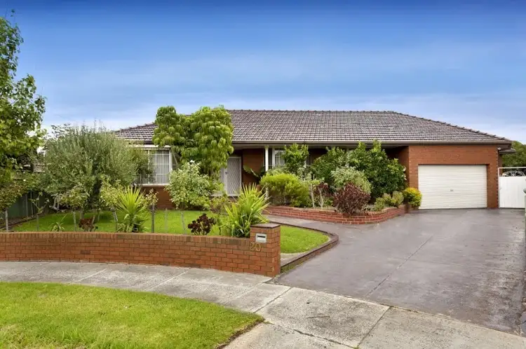 20 Penn Court, Fawkner VIC 3060