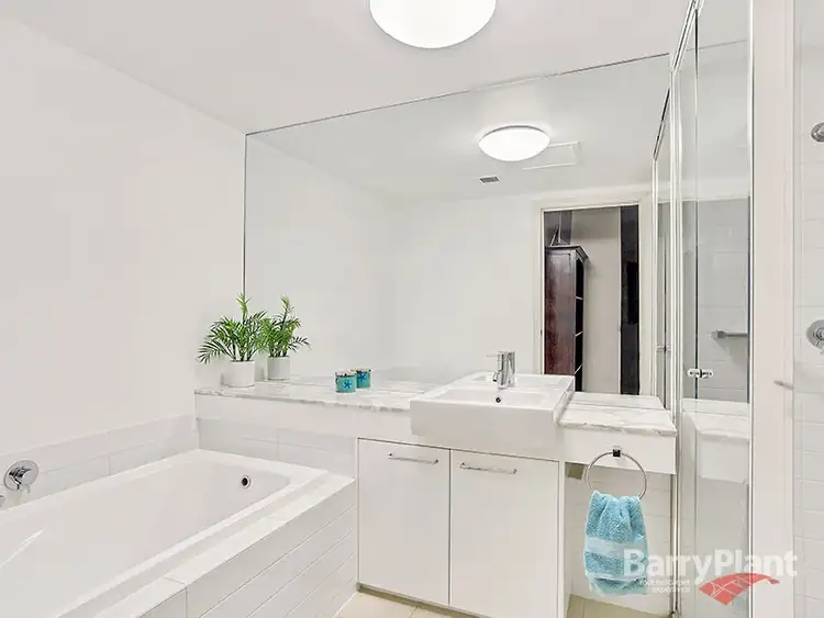 Sixth view of Homely apartment listing, 3204/100 Harbour Esplanade, Docklands VIC 3008