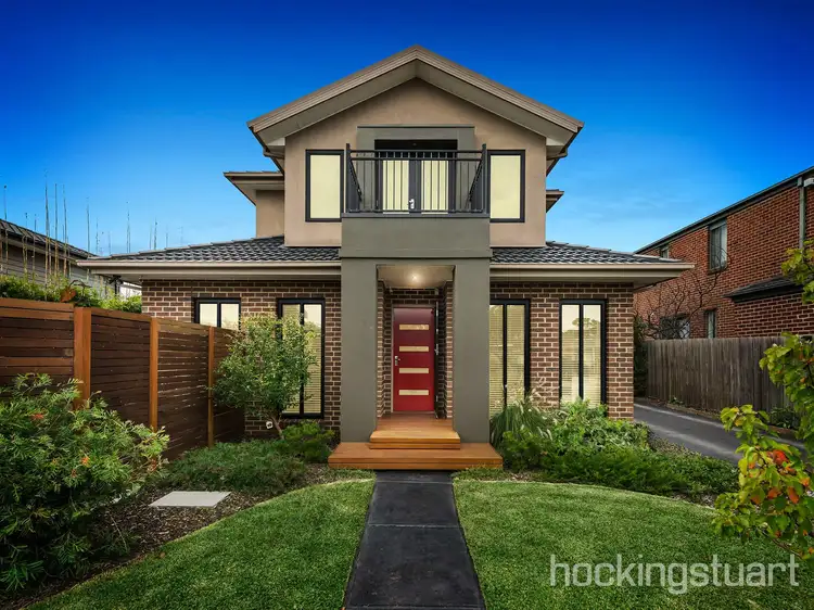 Main view of Homely townhouse listing, 1/6 Krone Street, Mordialloc VIC 3195
