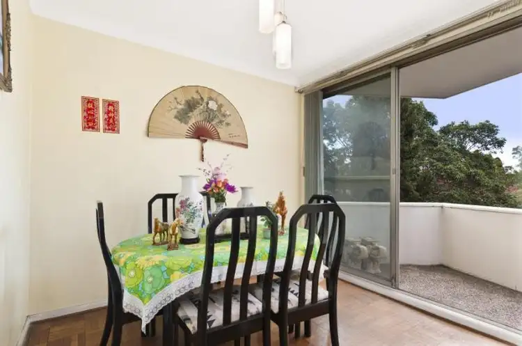 Third view of Homely apartment listing, 14/18-20 Russell Street, Strathfield NSW 2135