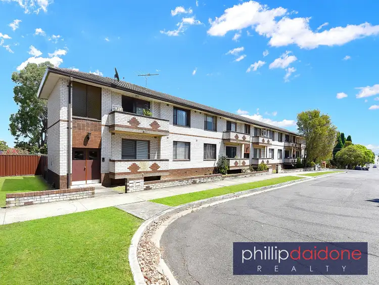 Main view of Homely unit listing, 7/2 Edwin Street, Regents Park NSW 2143