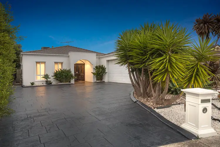 Main view of Homely house listing, 25 Bond Drive, Taylors Lakes VIC 3038